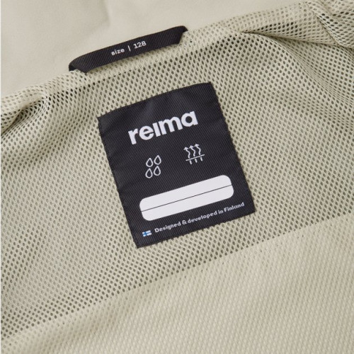 Куртка-ветровка Reimatec демисезонная Nivala 531505A-0720